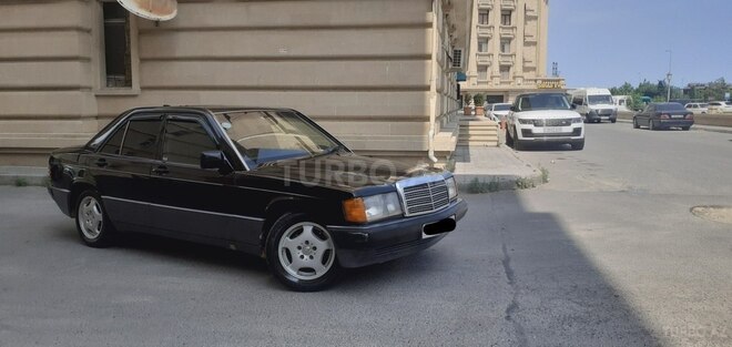Mercedes 190 1992, 396,000 km - 2.0 л - Bakı