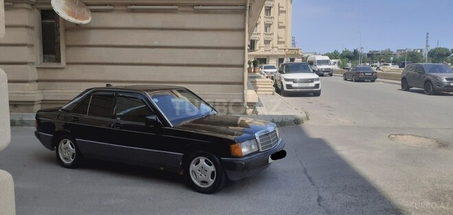 Mercedes 190 1992, 396,000 km - 2.0 л - Bakı