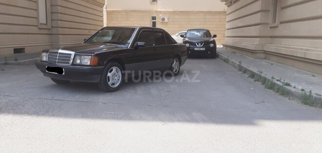 Mercedes 190 1992, 396,000 km - 2.0 л - Bakı