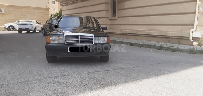 Mercedes 190 1992, 396,000 km - 2.0 л - Bakı