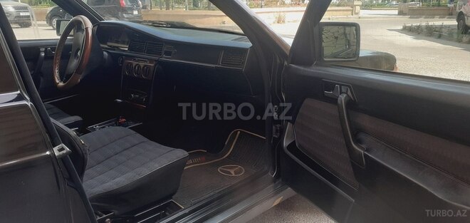 Mercedes 190 1992, 396,000 km - 2.0 л - Bakı