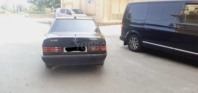 Mercedes 190 1992, 396,000 km - 2.0 л - Bakı