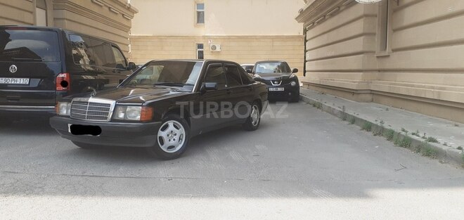 Mercedes 190 1992, 396,000 km - 2.0 л - Bakı