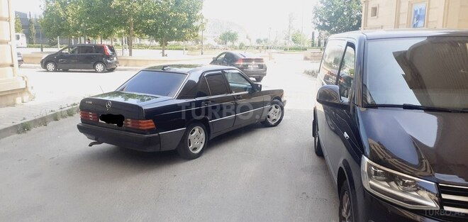 Mercedes 190 1992, 396,000 km - 2.0 л - Bakı