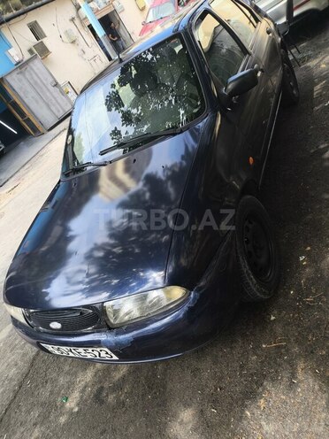Ford Fiesta 1997, 232,000 km - 1.3 l - Bakı
