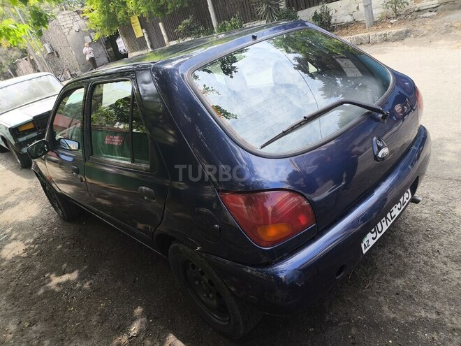 Ford Fiesta 1997, 232,000 km - 1.3 l - Bakı