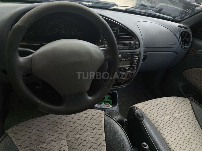Ford Fiesta 1997, 232,000 km - 1.3 l - Bakı