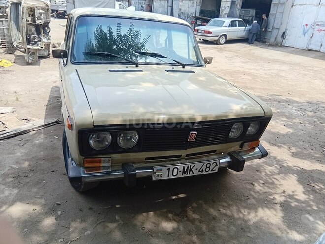 LADA (VAZ) 2106 1988, 95,000 km - 1.3 l - Bakı