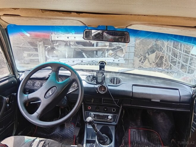 LADA (VAZ) 2106 1988, 95,000 km - 1.3 l - Bakı