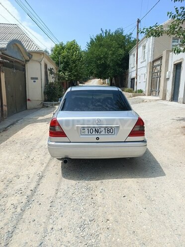 Mercedes C 180 1993, 451,000 km - 1.8 l - Bakı