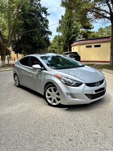 Hyundai Elantra 2013, 205,000 km - 1.8 l - Sumqayıt