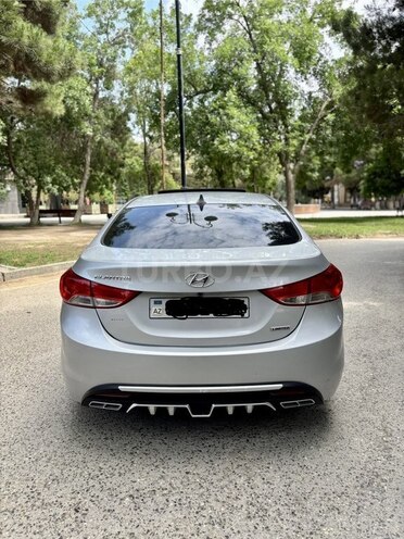 Hyundai Elantra 2013, 205,000 km - 1.8 l - Sumqayıt