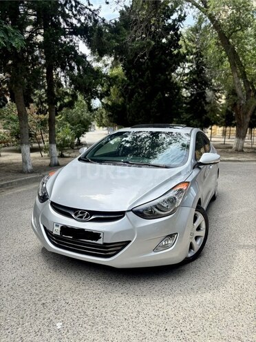 Hyundai Elantra 2013, 205,000 km - 1.8 l - Sumqayıt