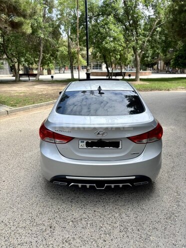 Hyundai Elantra 2013, 205,000 km - 1.8 l - Sumqayıt