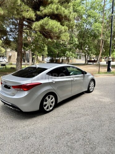 Hyundai Elantra 2013, 205,000 km - 1.8 l - Sumqayıt