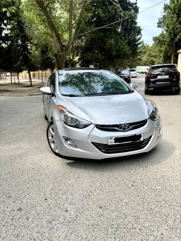 Hyundai Elantra 2013, 205,000 km - 1.8 l - Sumqayıt