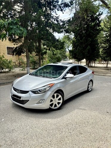 Hyundai Elantra 2013, 205,000 km - 1.8 l - Sumqayıt