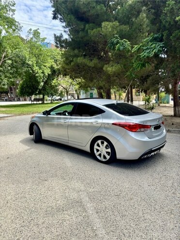 Hyundai Elantra 2013, 205,000 km - 1.8 l - Sumqayıt