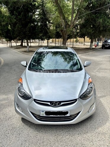 Hyundai Elantra 2013, 205,000 km - 1.8 l - Sumqayıt