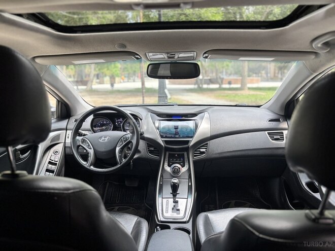 Hyundai Elantra 2013, 205,000 km - 1.8 l - Sumqayıt