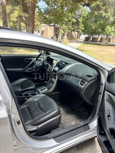Hyundai Elantra 2013, 205,000 km - 1.8 l - Sumqayıt