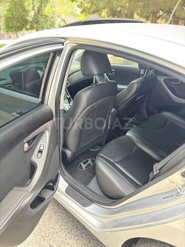 Hyundai Elantra 2013, 205,000 km - 1.8 l - Sumqayıt