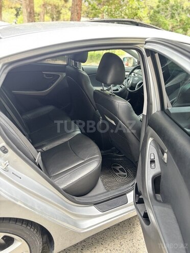 Hyundai Elantra 2013, 205,000 km - 1.8 l - Sumqayıt