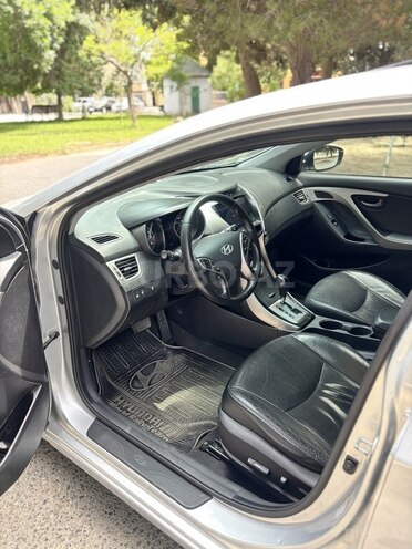 Hyundai Elantra 2013, 205,000 km - 1.8 l - Sumqayıt