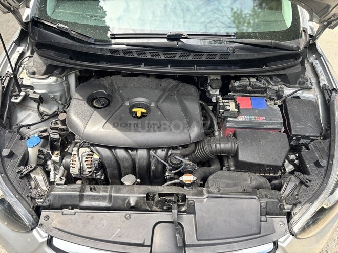 Hyundai Elantra 2013, 205,000 km - 1.8 l - Sumqayıt