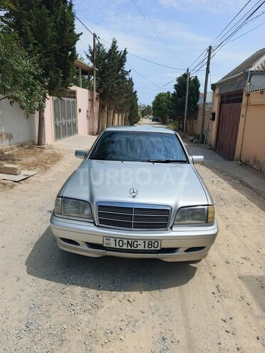 Mercedes C 180 1993, 451,000 km - 1.8 l - Bakı