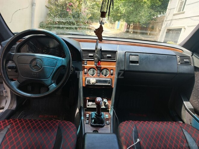 Mercedes C 180 1993, 451,000 km - 1.8 l - Bakı