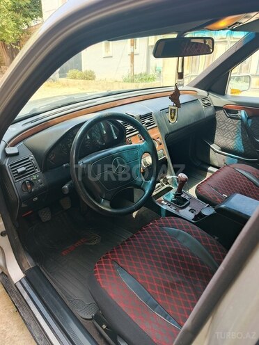 Mercedes C 180 1993, 451,000 km - 1.8 l - Bakı