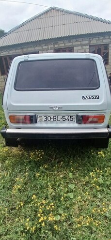 LADA (VAZ) Niva 1986, 156,510 km - 1.6 л - Tovuz