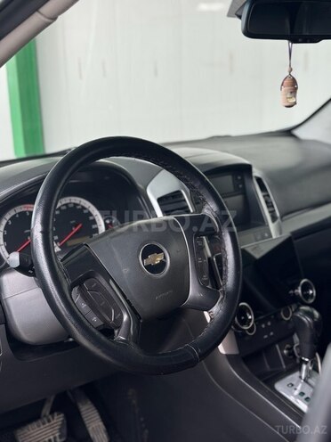 Chevrolet Captiva 2008, 337,000 km - 2.0 l - Bakı