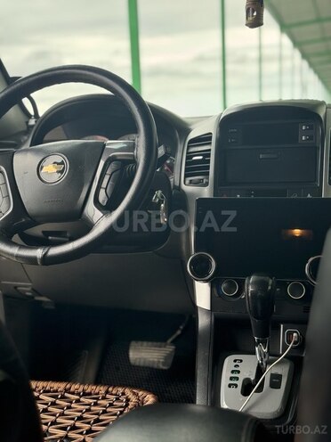Chevrolet Captiva 2008, 337,000 km - 2.0 l - Bakı