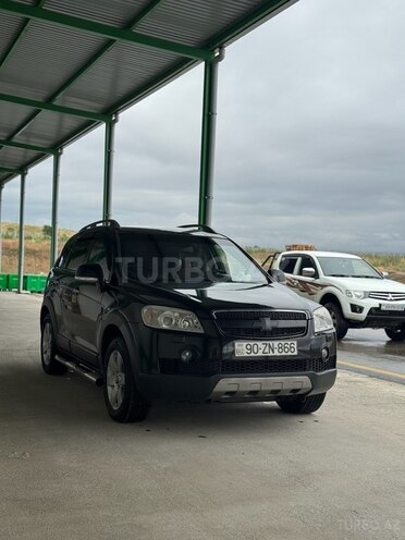 Chevrolet Captiva 2008, 337,000 km - 2.0 l - Bakı