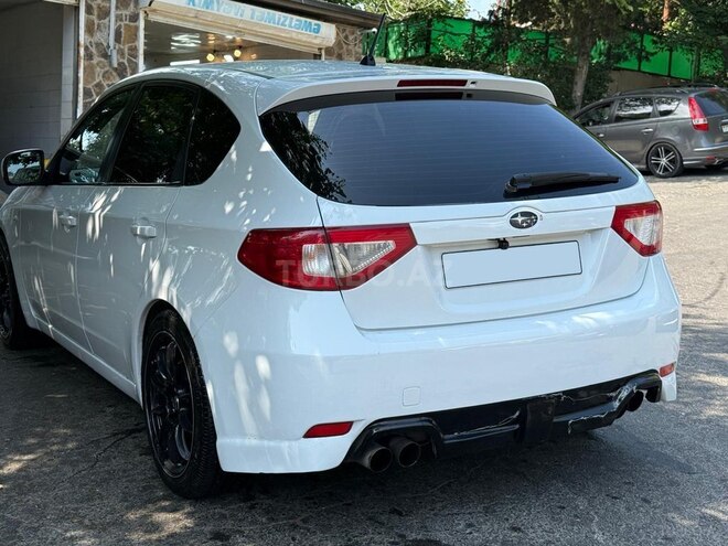 Subaru Impreza 2007, 255,800 km - 2.0 l - Bakı