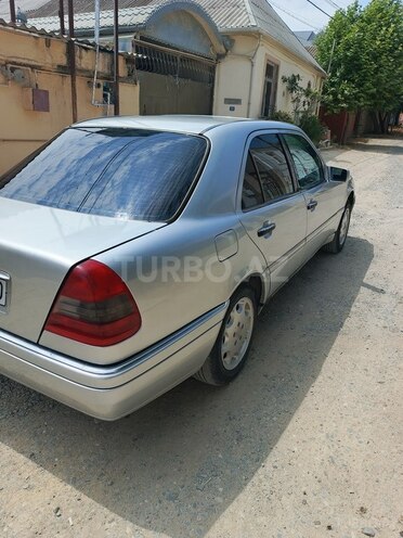 Mercedes C 180 1993, 451,000 km - 1.8 l - Bakı