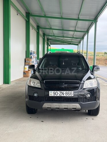 Chevrolet Captiva 2008, 337,000 km - 2.0 l - Bakı