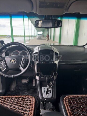 Chevrolet Captiva 2008, 337,000 km - 2.0 l - Bakı