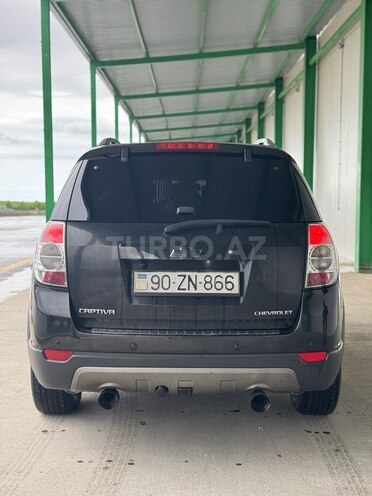Chevrolet Captiva 2008, 337,000 km - 2.0 l - Bakı