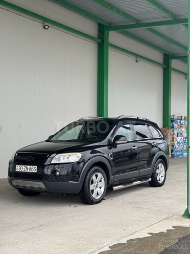 Chevrolet Captiva 2008, 337,000 km - 2.0 l - Bakı