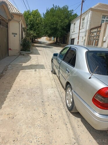 Mercedes C 180 1993, 451,000 km - 1.8 l - Bakı