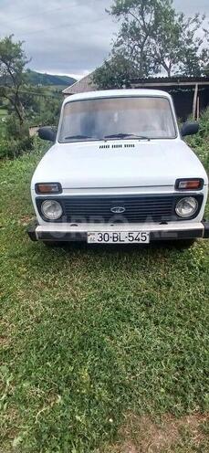LADA (VAZ) Niva 1986, 156,510 km - 1.6 л - Tovuz