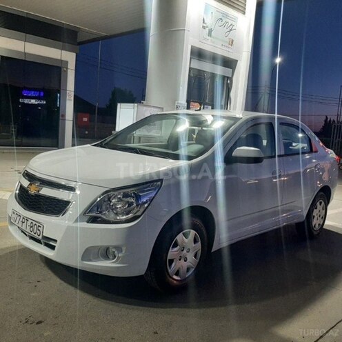 Chevrolet Cobalt 2022, 120,000 km - 1.5 l - Bakı