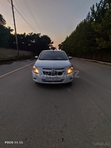 Chevrolet Cobalt 2022, 120,000 km - 1.5 l - Bakı