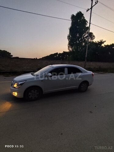 Chevrolet Cobalt 2022, 120,000 km - 1.5 l - Bakı