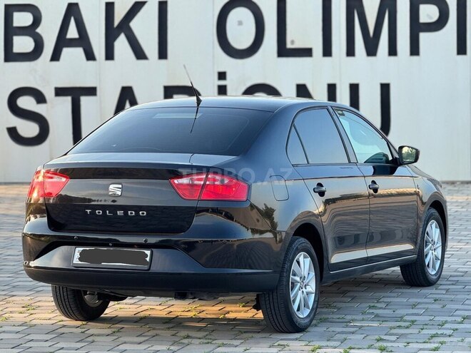 SEAT Toledo 2014, 243,111 km - 1.6 l - Bakı