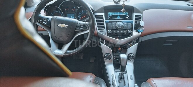 Chevrolet Cruze 2011, 289,162 km - 1.8 l - Xırdalan