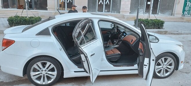 Chevrolet Cruze 2011, 289,162 km - 1.8 l - Xırdalan